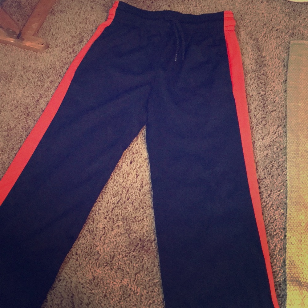 Kids Track Pants